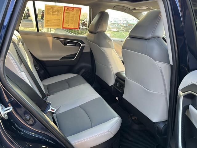 used 2020 Toyota RAV4 Hybrid car, priced at $36,900