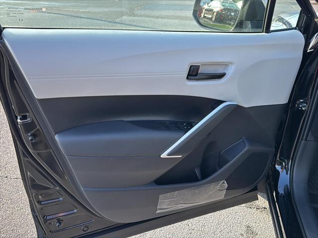 new 2025 Toyota Corolla Cross car, priced at $26,097