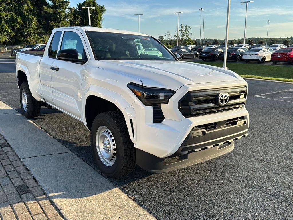 new 2025 Toyota Tacoma car, priced at $33,990