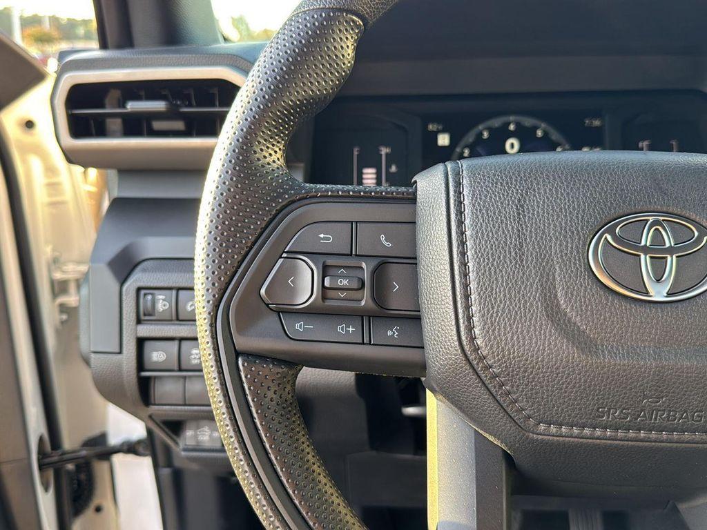 new 2025 Toyota Tacoma car, priced at $33,990
