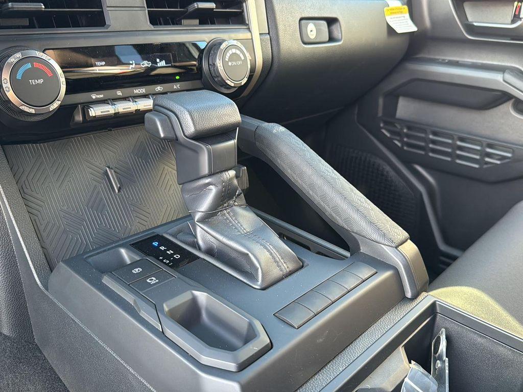 new 2025 Toyota Tacoma car, priced at $33,990