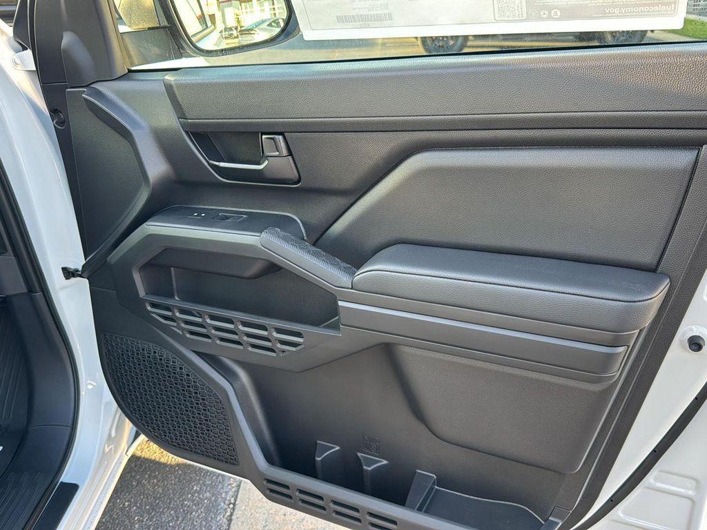 new 2025 Toyota Tacoma car, priced at $33,990