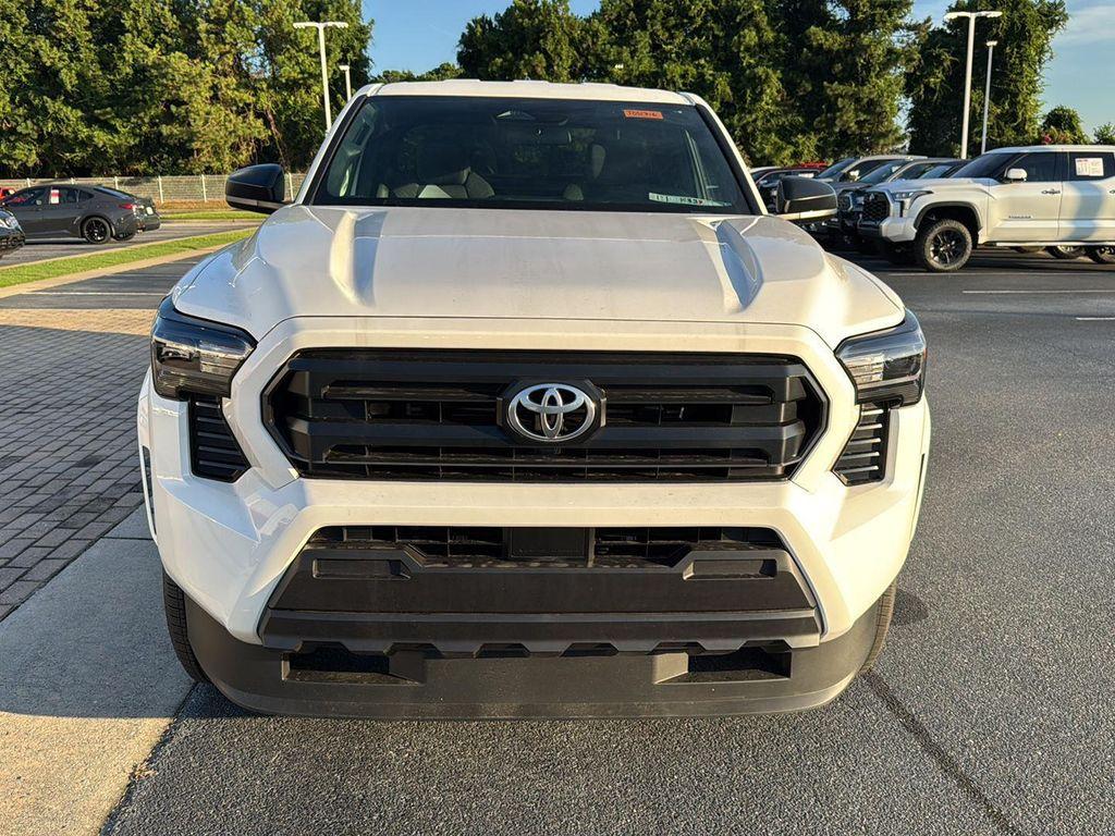 new 2025 Toyota Tacoma car, priced at $33,990