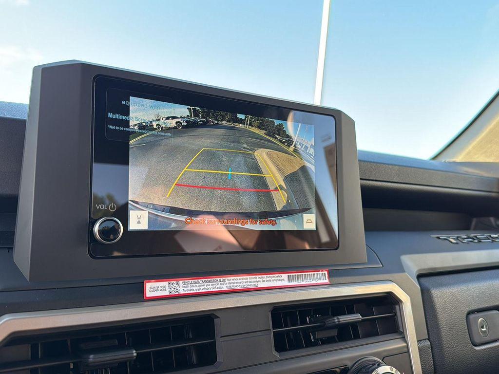 new 2025 Toyota Tacoma car, priced at $33,990