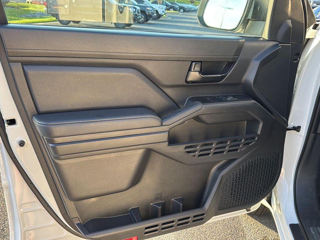 new 2025 Toyota Tacoma car, priced at $33,990