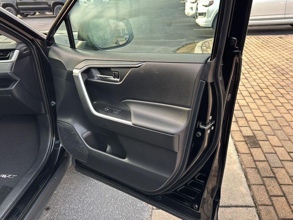 used 2021 Toyota RAV4 Hybrid car, priced at $28,498