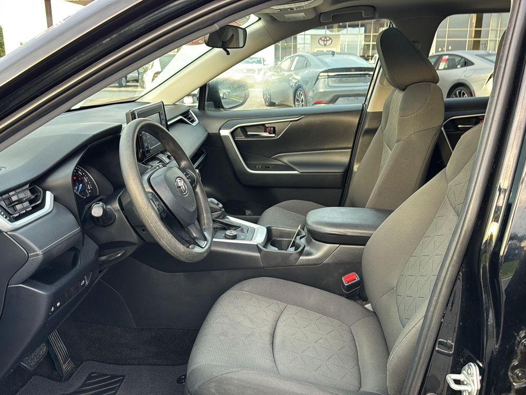 used 2021 Toyota RAV4 Hybrid car, priced at $28,498