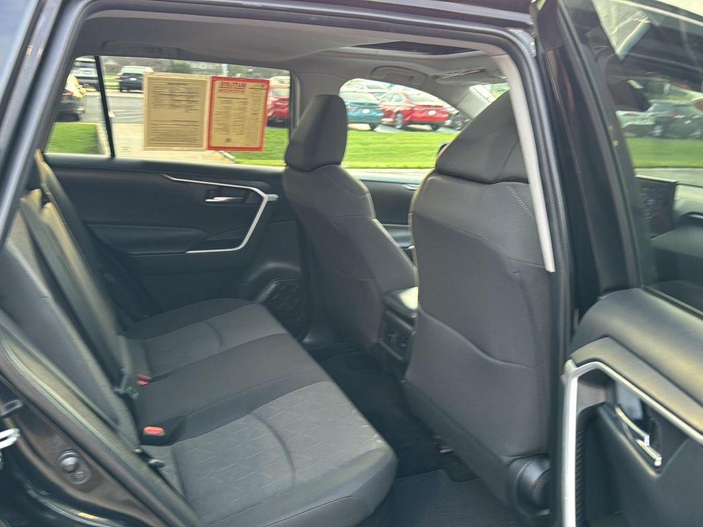 used 2021 Toyota RAV4 Hybrid car, priced at $28,498