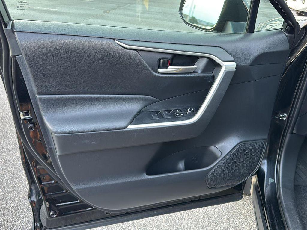 used 2021 Toyota RAV4 Hybrid car, priced at $28,498