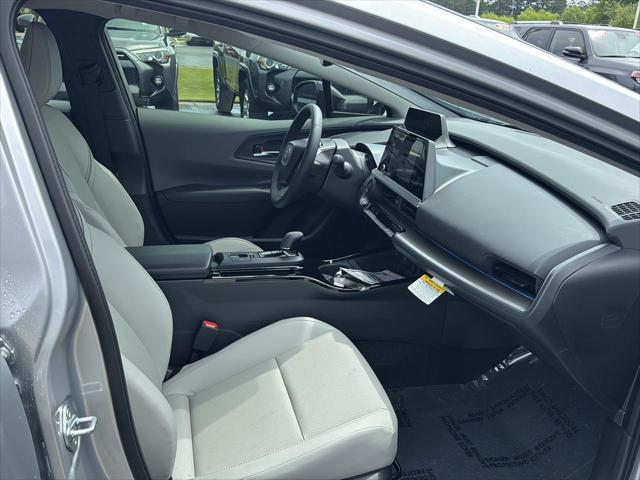 new 2024 Toyota Prius car, priced at $32,744