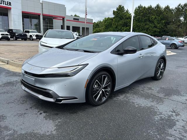new 2024 Toyota Prius car, priced at $32,744