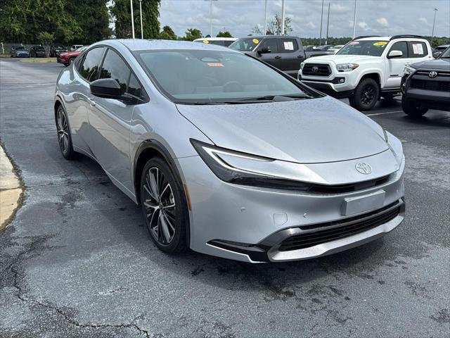 new 2024 Toyota Prius car, priced at $32,744