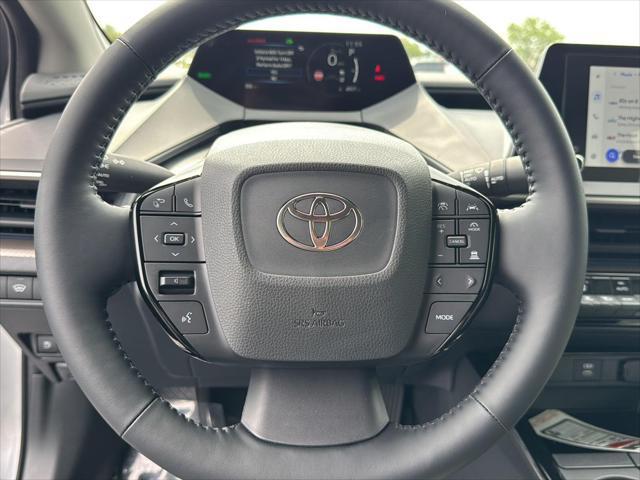 new 2024 Toyota Prius car, priced at $32,744
