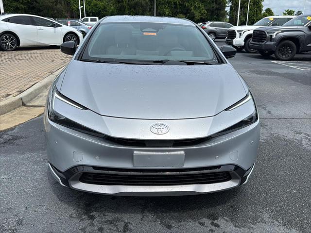 new 2024 Toyota Prius car, priced at $32,744