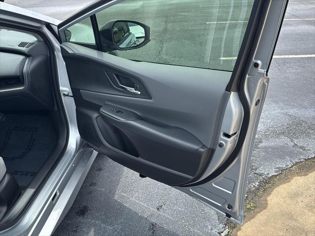 new 2024 Toyota Prius car, priced at $32,744