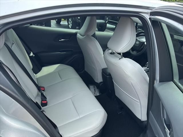 new 2024 Toyota Prius car, priced at $32,744