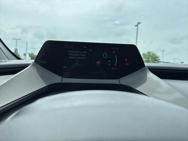 new 2024 Toyota Prius car, priced at $32,744
