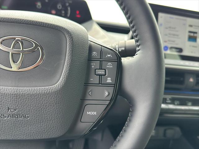 new 2024 Toyota Prius car, priced at $32,744