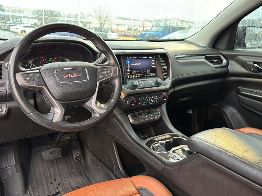 used 2020 GMC Acadia car, priced at $22,000