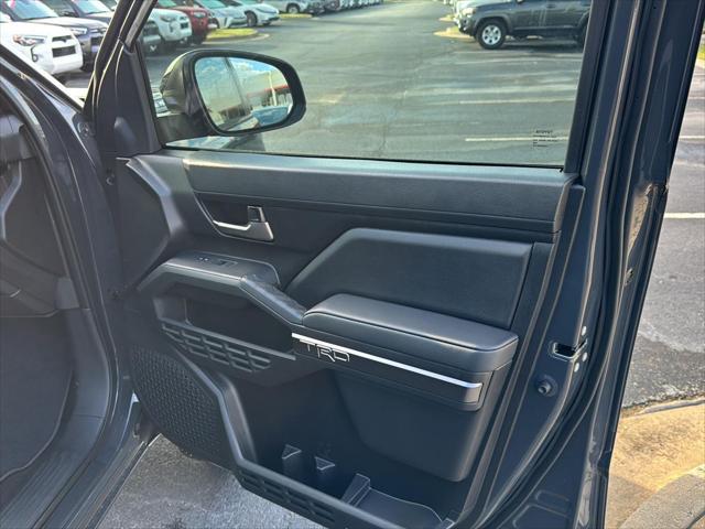 new 2025 Toyota Tacoma car, priced at $58,127