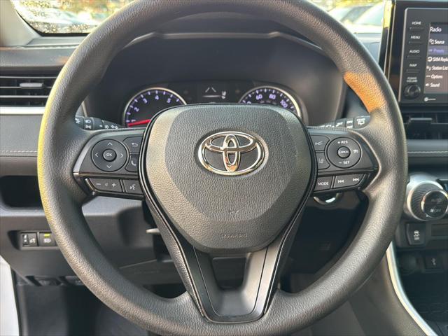 used 2020 Toyota RAV4 car, priced at $26,500