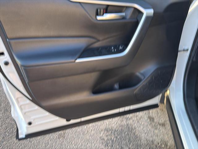 used 2020 Toyota RAV4 car, priced at $26,500