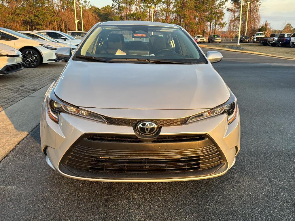 new 2025 Toyota Corolla car, priced at $24,580