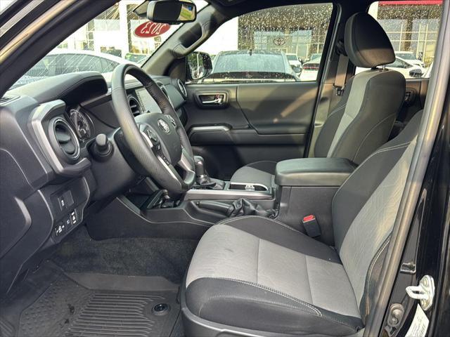 used 2023 Toyota Tacoma car, priced at $42,999