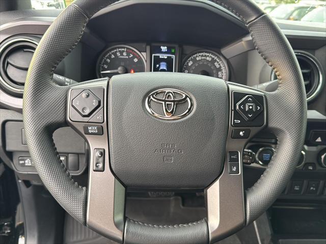 used 2023 Toyota Tacoma car, priced at $42,999