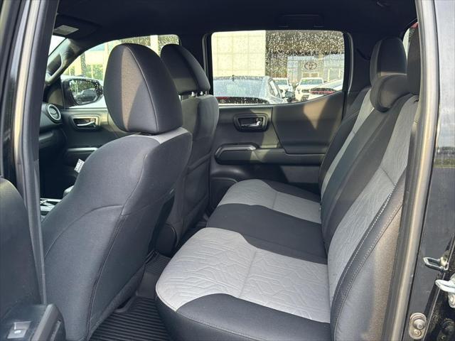 used 2023 Toyota Tacoma car, priced at $42,999