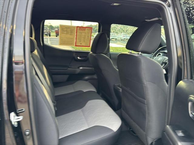 used 2023 Toyota Tacoma car, priced at $42,999