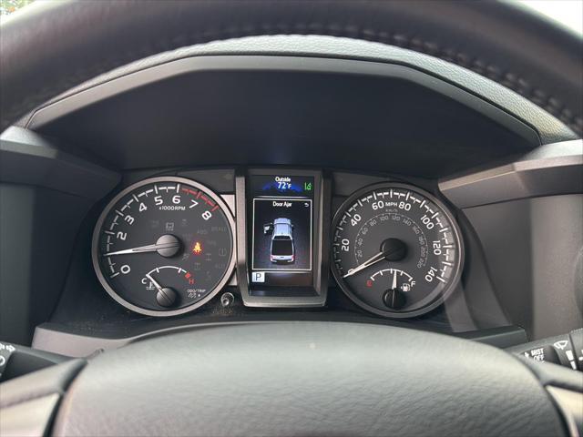 used 2023 Toyota Tacoma car, priced at $42,999