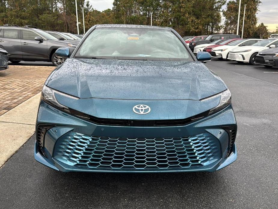 new 2025 Toyota Camry car, priced at $39,345