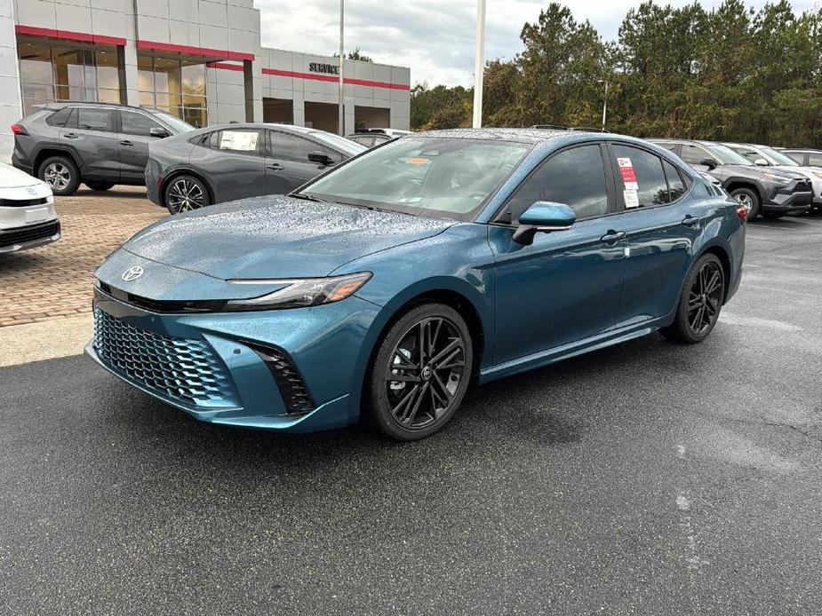 new 2025 Toyota Camry car, priced at $39,345