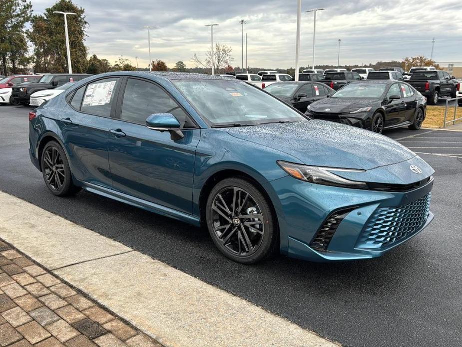 new 2025 Toyota Camry car, priced at $39,345