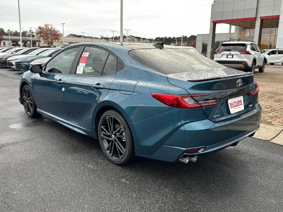 new 2025 Toyota Camry car, priced at $39,345