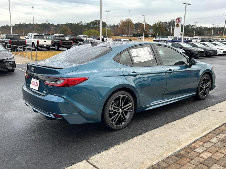 new 2025 Toyota Camry car, priced at $39,345