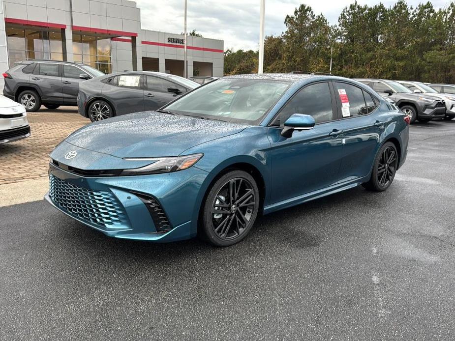 new 2025 Toyota Camry car, priced at $39,345