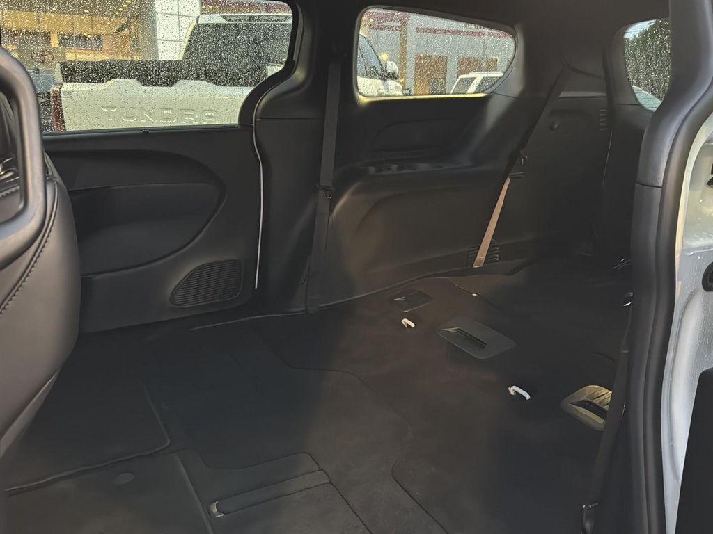 used 2025 Chrysler Pacifica car, priced at $32,499