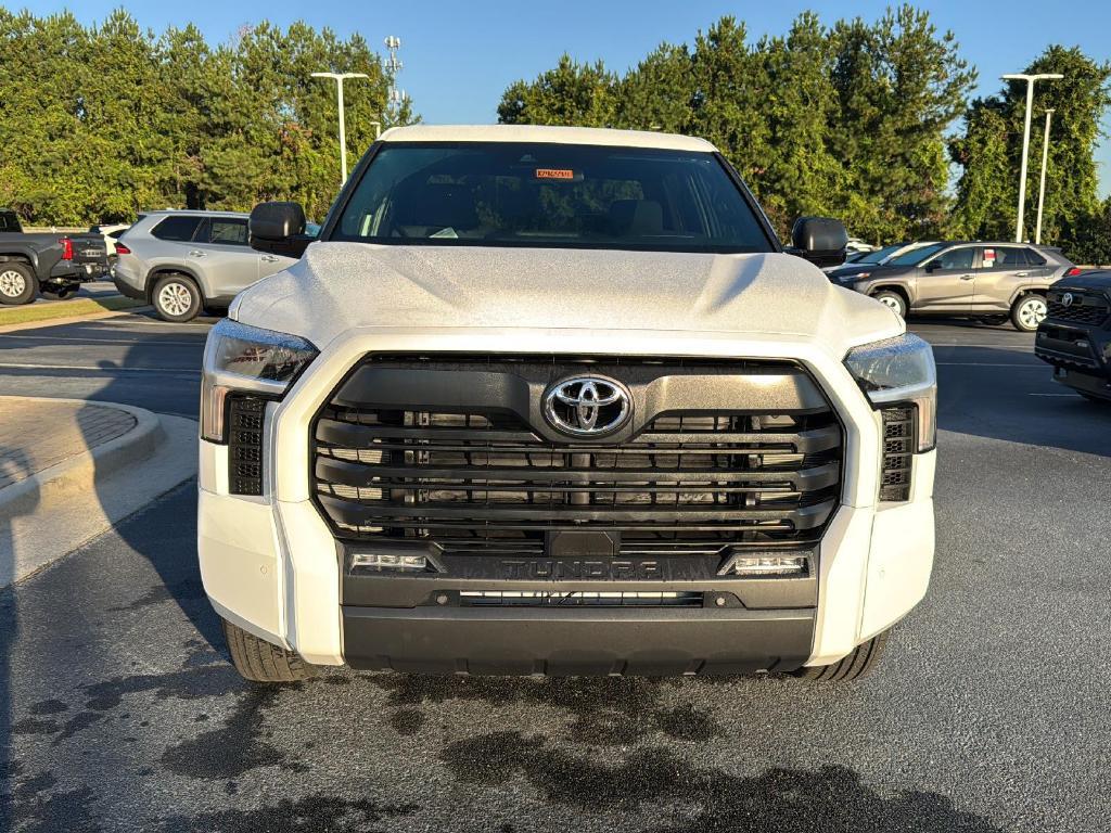 new 2025 Toyota Tundra car, priced at $53,899