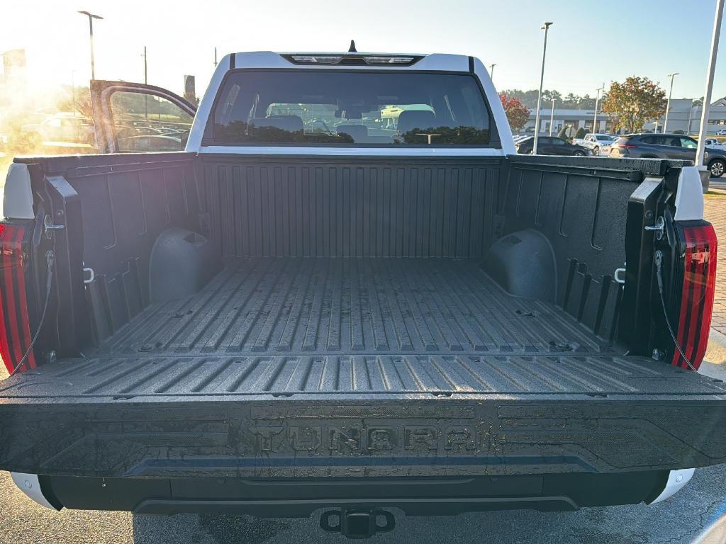 new 2025 Toyota Tundra car, priced at $53,899