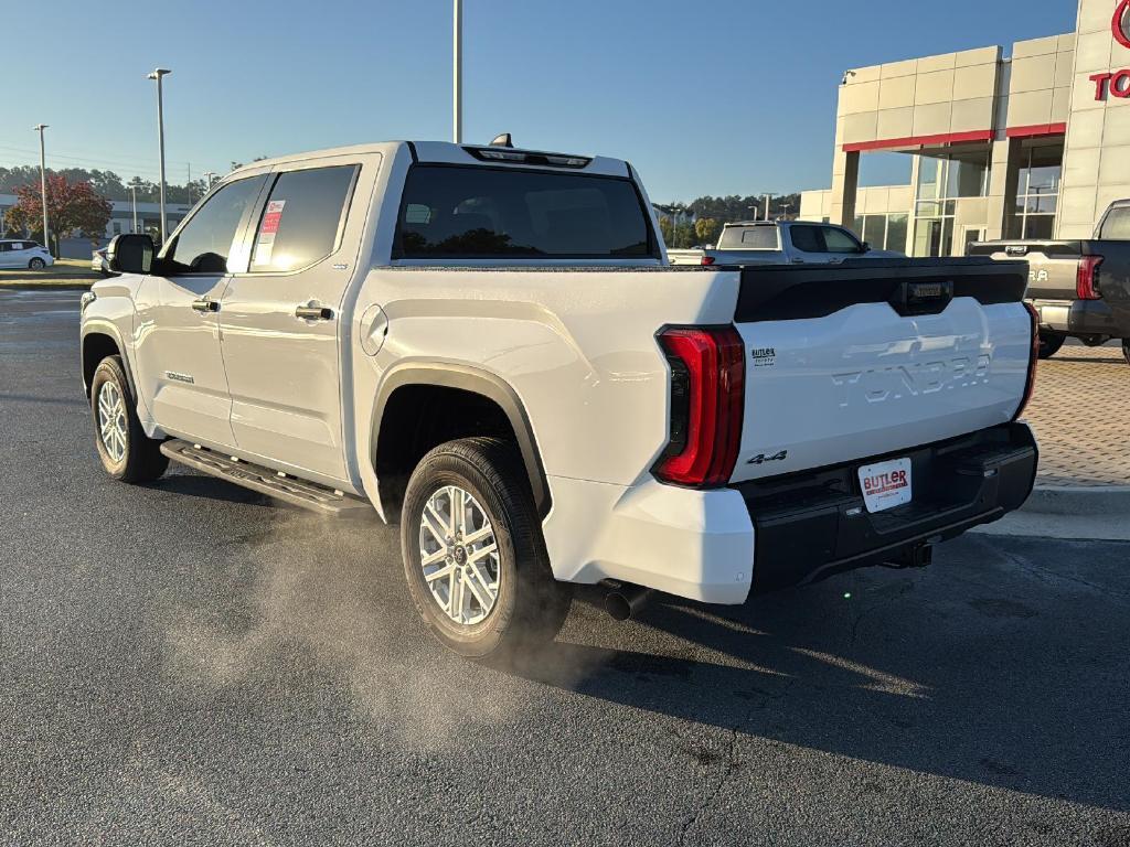 new 2025 Toyota Tundra car, priced at $53,899