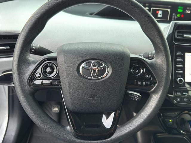 used 2022 Toyota Prius car, priced at $22,900
