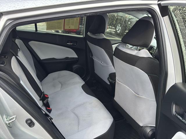 used 2022 Toyota Prius car, priced at $22,900