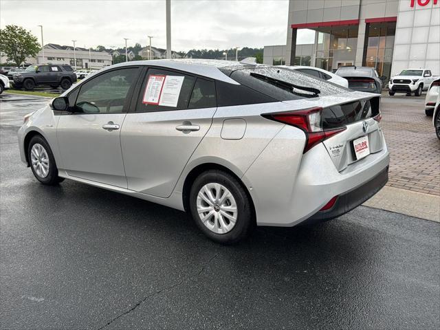 used 2022 Toyota Prius car, priced at $22,900