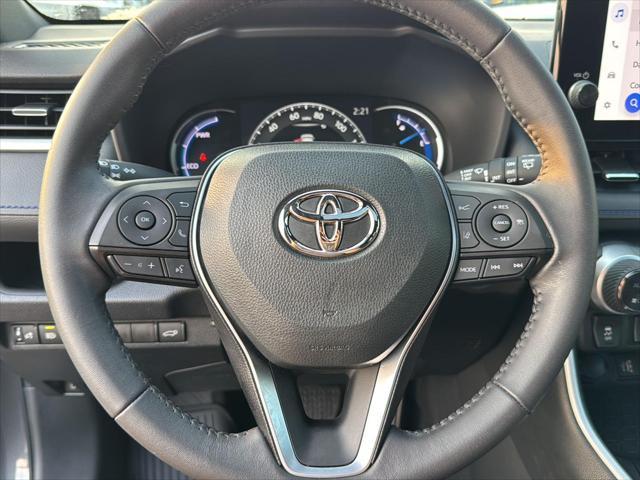 used 2023 Toyota RAV4 Hybrid car, priced at $37,999