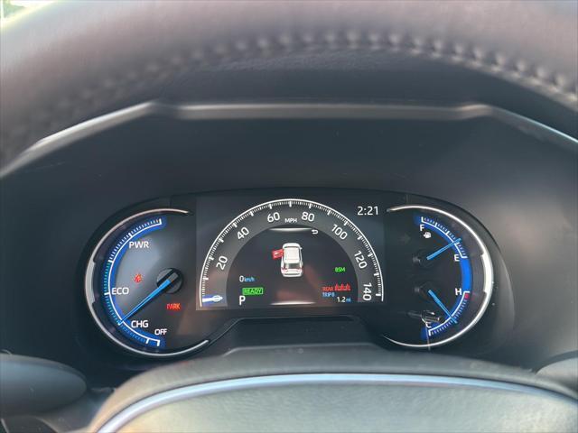 used 2023 Toyota RAV4 Hybrid car, priced at $37,999