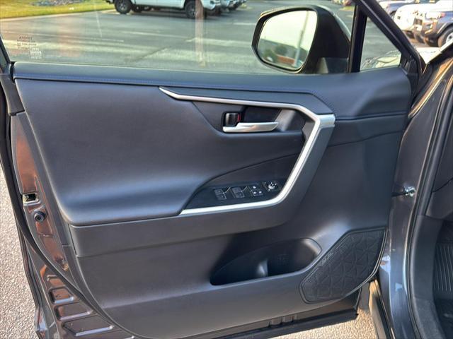 used 2023 Toyota RAV4 Hybrid car, priced at $37,999