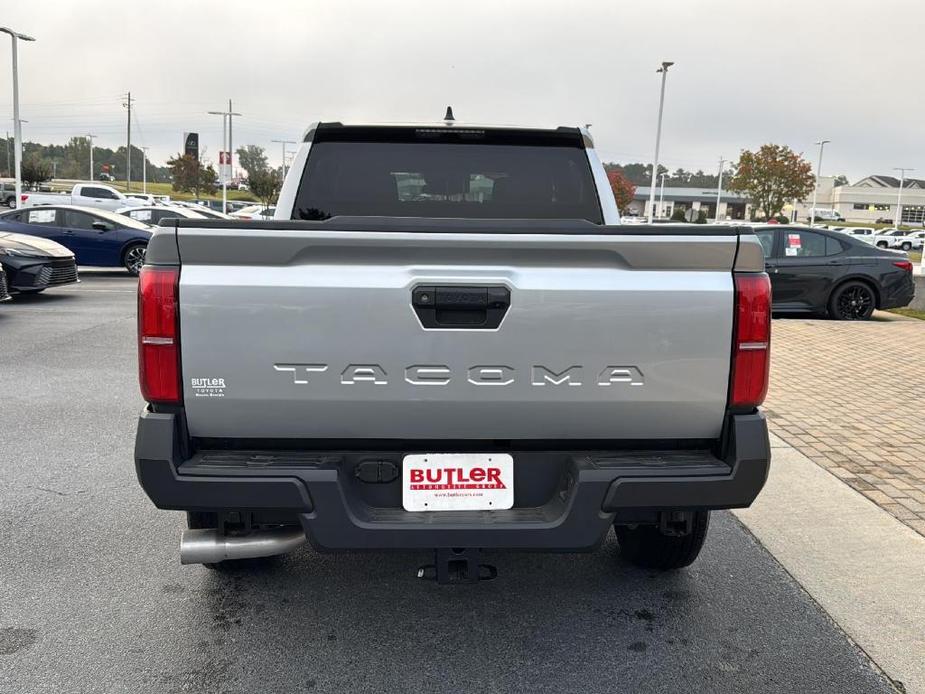 used 2024 Toyota Tacoma car, priced at $34,879