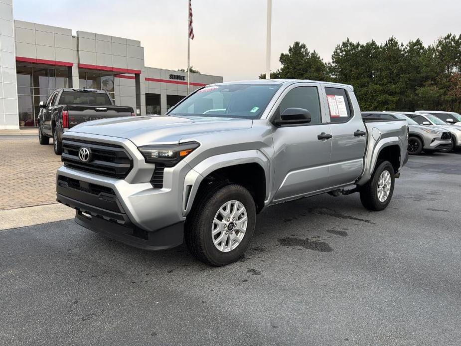 used 2024 Toyota Tacoma car, priced at $34,879